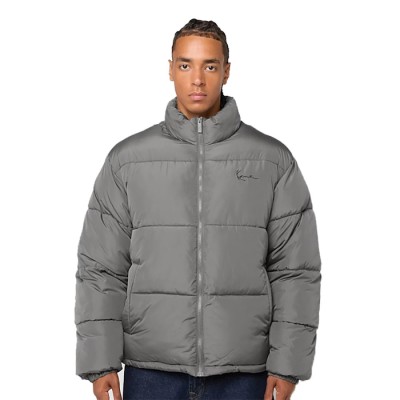 Karl Kani  Small Signature Embossed Logo Puffer Jacket